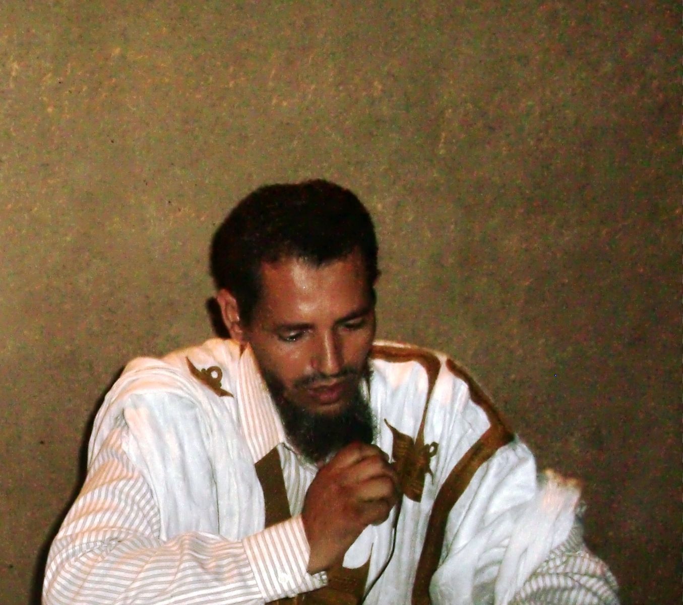 الأستاذ الإمام عبد الله ولد زكريا